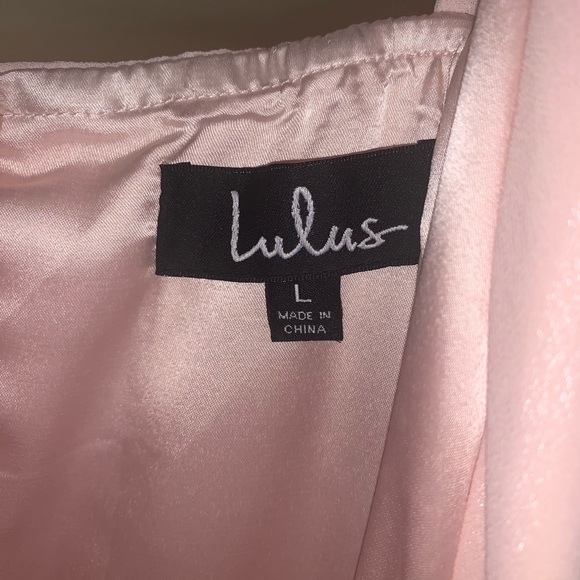 Lulus maxi dress - Picture 3 of 6